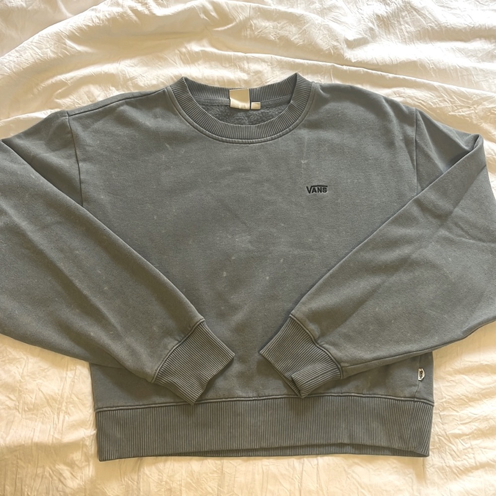 Vans Cropped Sweatshirt
